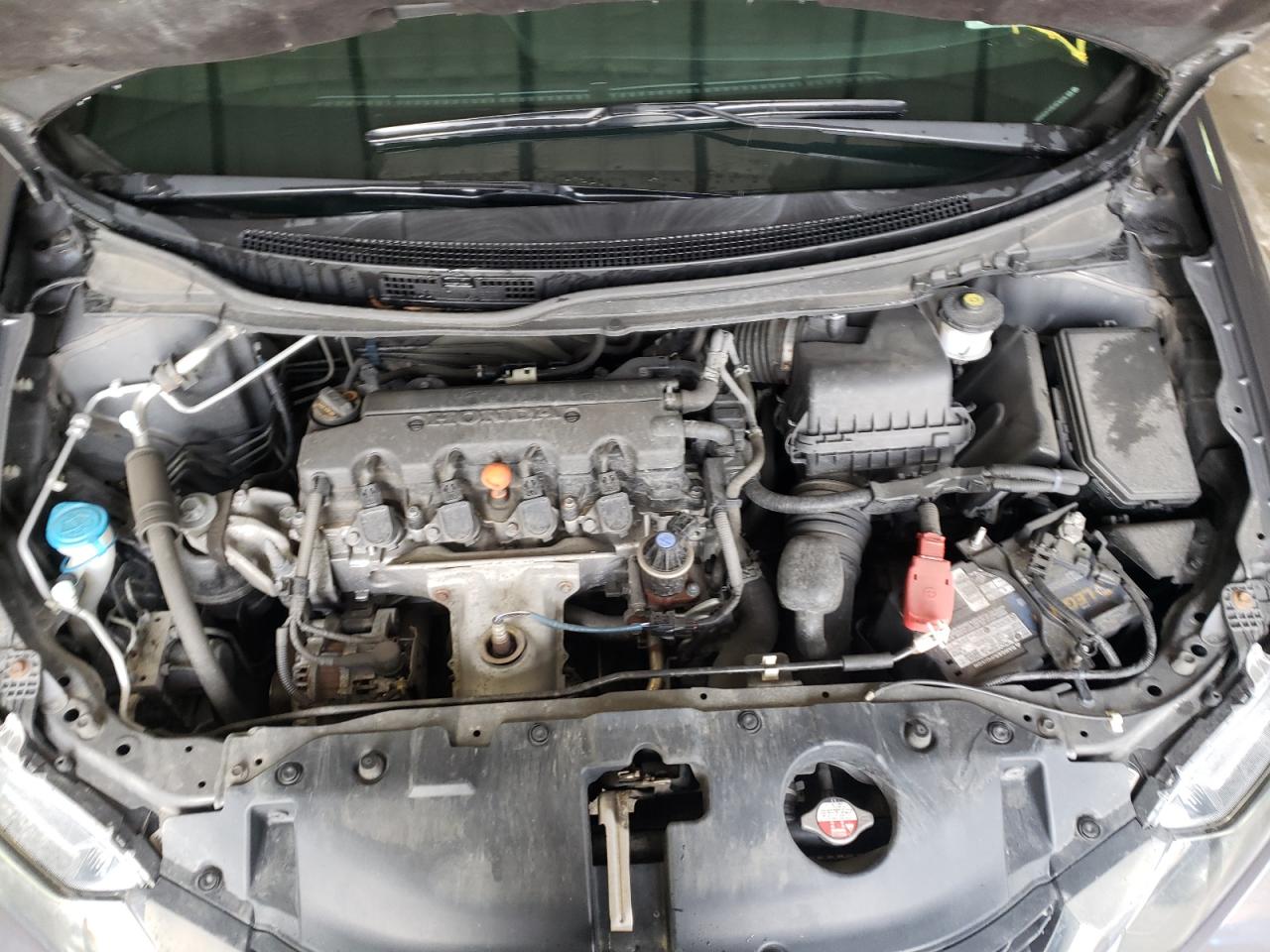 Photo 7 from auction – 2014 HONDA CIVIC LX with VIN 2HGFB2F59EH516218