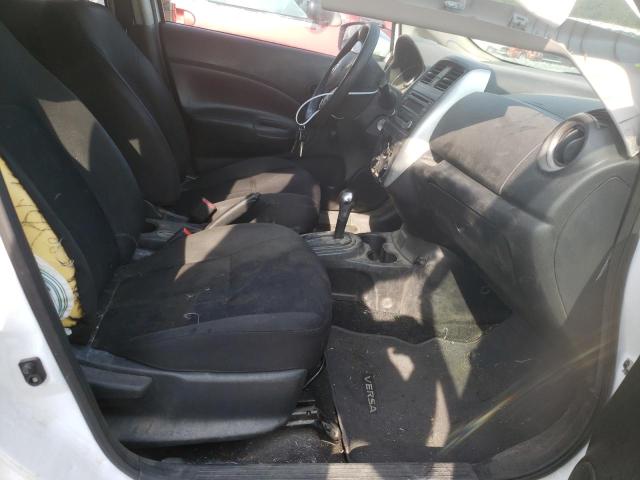 Photo 5 from auction – 2018 NISSAN VERSA NOTE with VIN 3N1CE2CP0JL355812