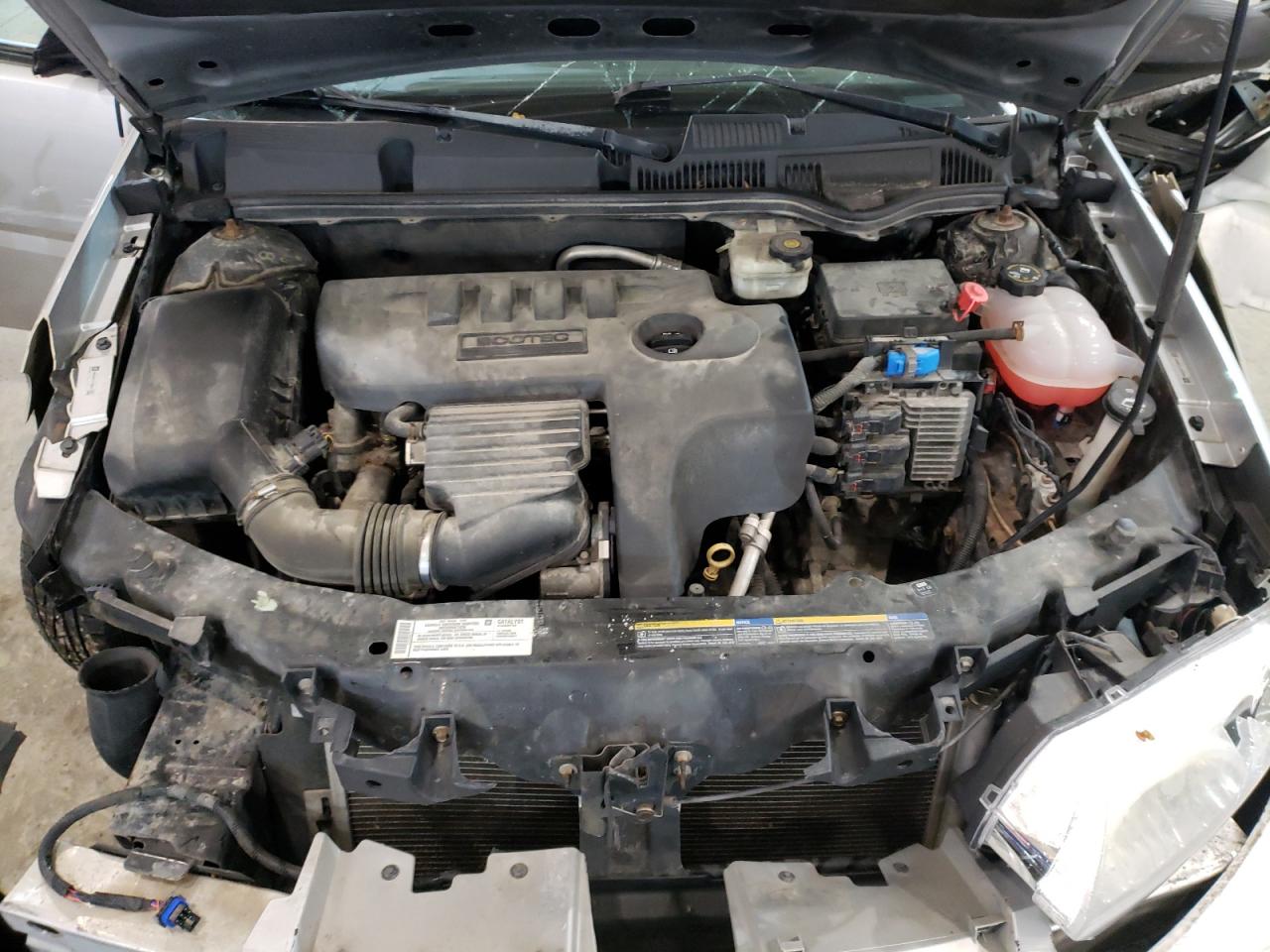 Photo 7 from auction – 2007 SATURN ION LEVEL with VIN 1G8AJ55F17Z183047