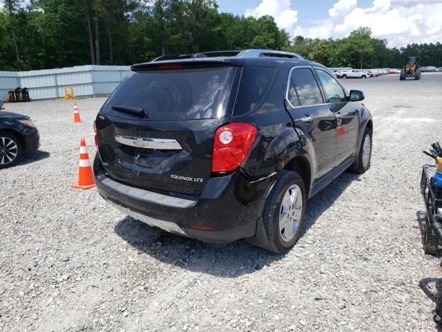 Foto 4 de la subasta – 2015 CHEVROLET EQUINOX LT con VIN 2GNFLHEK8F6422485