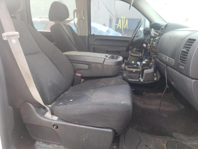 Photo 5 from auction – 2011 CHEVROLET SILVERADO with VIN 3GCPKSEA4BG116063