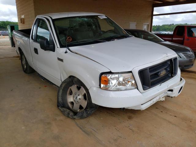 Photo 1 from auction – 2006 FORD F150 with VIN 1FTRF12286NB81466