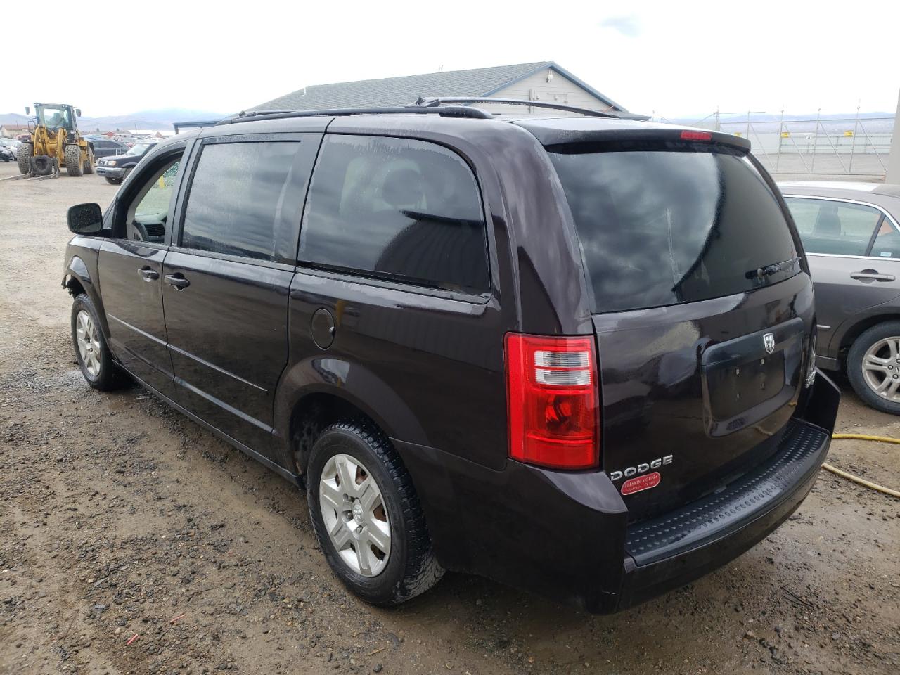 Photo 3 from auction – 2010 DODGE GRAND CARA with VIN 2D4RN4DE3AR383609