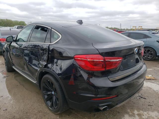 Photo 3 from auction – 2016 BMW X6 XDRIVE3 with VIN 5UXKU2C55G0N83139