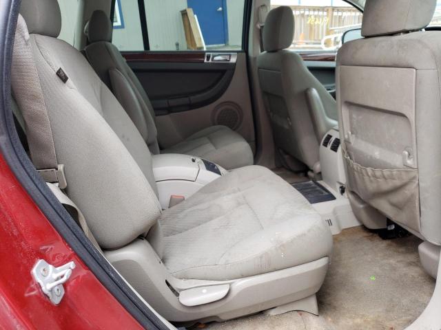 Photo 6 from auction – 2007 CHRYSLER PACIFICA T with VIN 2A8GM68X77R363315