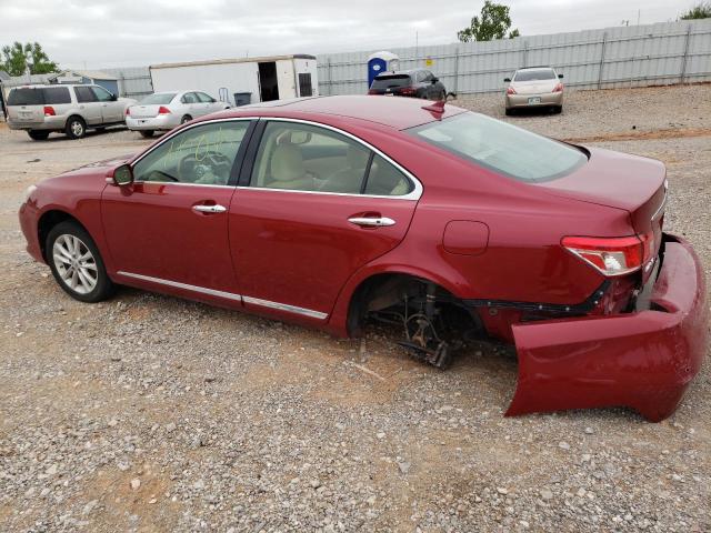 صورة رقم 3 من المزاد - 2012 LEXUS ES 350 مع VIN JTHBK1EG4C2489881