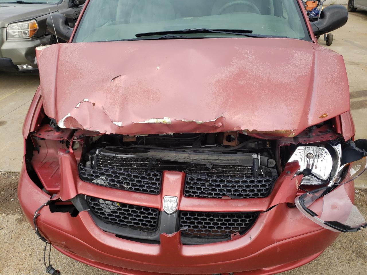 Photo 9 from auction – 2003 DODGE GRAND CARA with VIN 2D4GP44343R271291