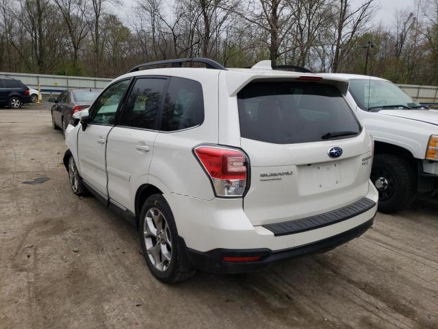 Photo 3 from auction – 2018 SUBARU FORESTER 2 with VIN JF2SJAWC5JH587247