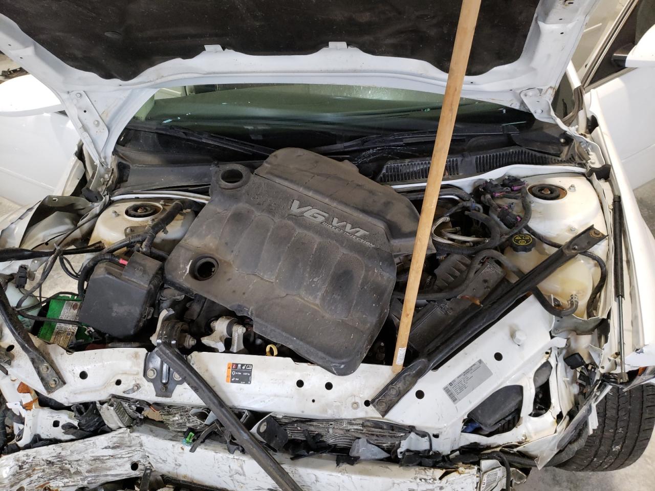 Photo 7 from auction – 2014 CHEVROLET IMPALA LIM with VIN 2G1WC5E39E1103763