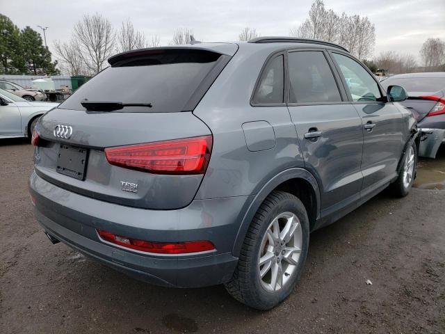 Photo 4 from auction – 2018 AUDI Q3 PREMIUM with VIN WA1ECCFS4JR029497