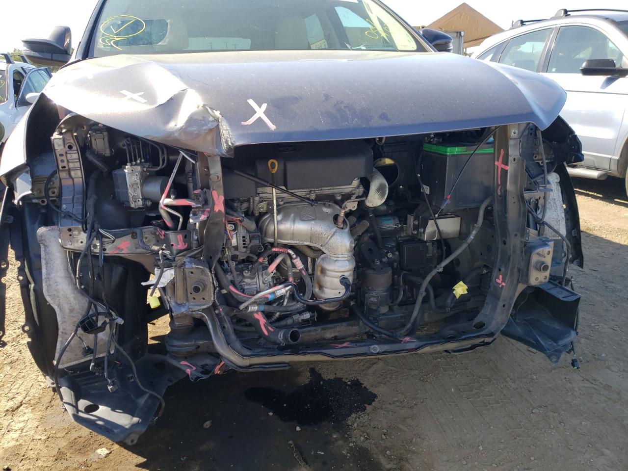 Zdjęcie 9 z aukcji – 2016 TOYOTA HIGHLANDER z VIN 5TDJKRFH0GS245792