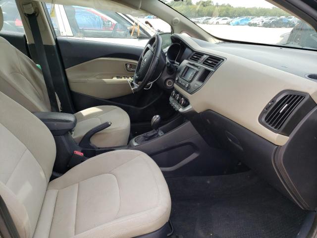 Photo 5 from auction – 2012 KIA RIO EX with VIN KNADN5A33C6021187