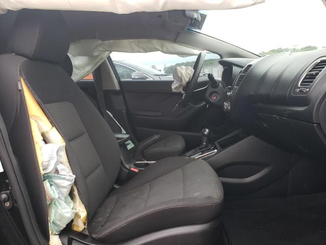 Photo 5 from auction – 2018 KIA FORTE LX with VIN 3KPFL4A70JE231154