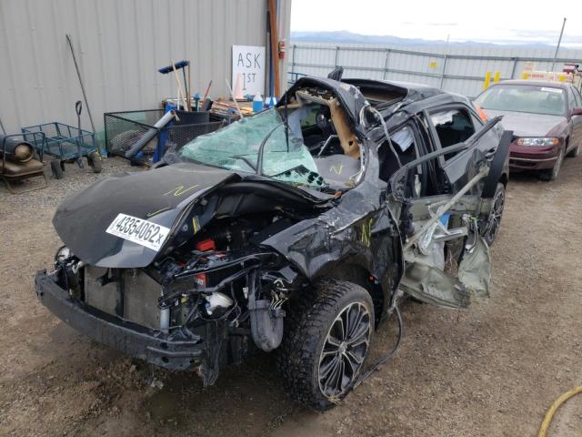 Photo 2 from auction – 2016 TOYOTA COROLLA L with VIN 2T1BURHE4GC488354