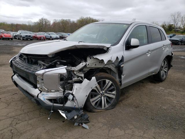 Photo 2 from auction – 2020 MITSUBISHI OUTLANDER with VIN JA4AR3AUXLU002357