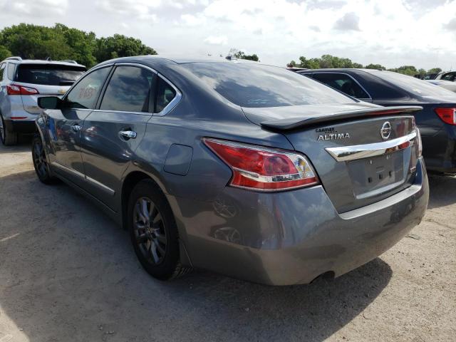 Photo 3 from auction – 2015 NISSAN ALTIMA 2.5 with VIN 1N4AL3AP1FC475291