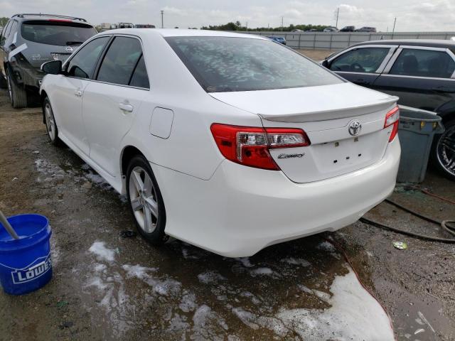 Photo 3 from auction – 2014 TOYOTA CAMRY L with VIN 4T1BF1FK3EU376970