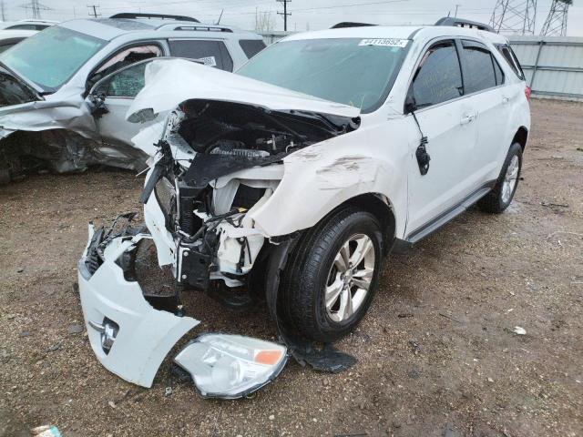 Photo 2 from auction – 2015 CHEVROLET EQUINOX LT with VIN 2GNFLGEK8F6406586