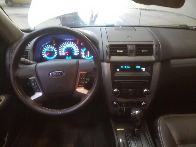 Photo 9 from auction – 2011 FORD FUSION SEL with VIN 3FAHP0CG6BR338874