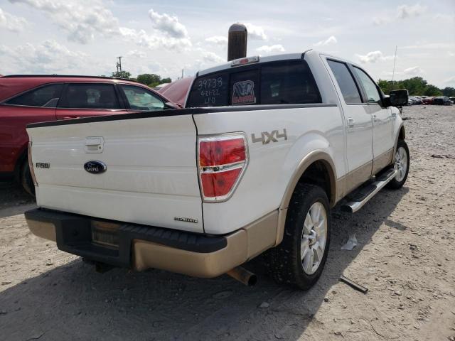 Photo 4 from auction – 2012 FORD F150 SUPER with VIN 1FTFW1EF1CFA33621