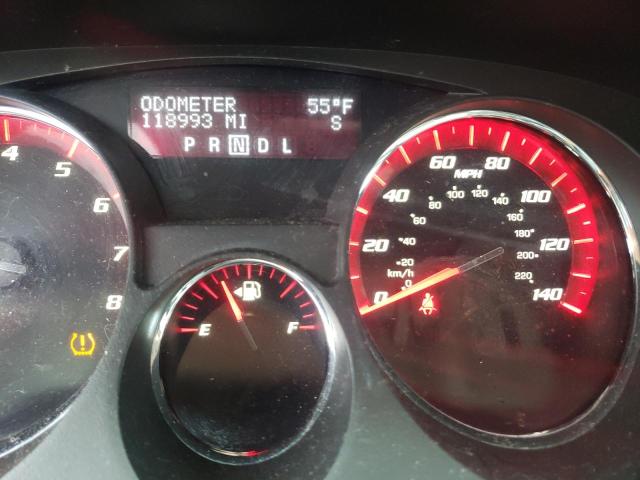 Photo 8 from auction – 2010 GMC ACADIA SLT with VIN 1GKLRMED0AJ168274