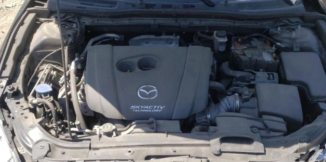 Photo 7 from auction – 2017 MAZDA 3 TOURING with VIN 3MZBN1V72HM128249