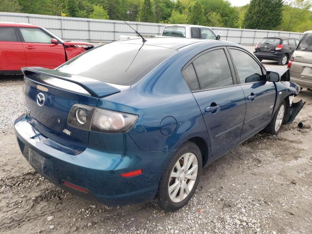 Photo 4 from auction – 2008 MAZDA 3 S with VIN JM1BK323781846322