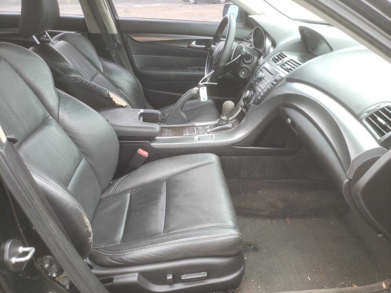 Zdjęcie 5 z aukcji – 2012 ACURA TL z VIN 19UUA9F23CA010324
