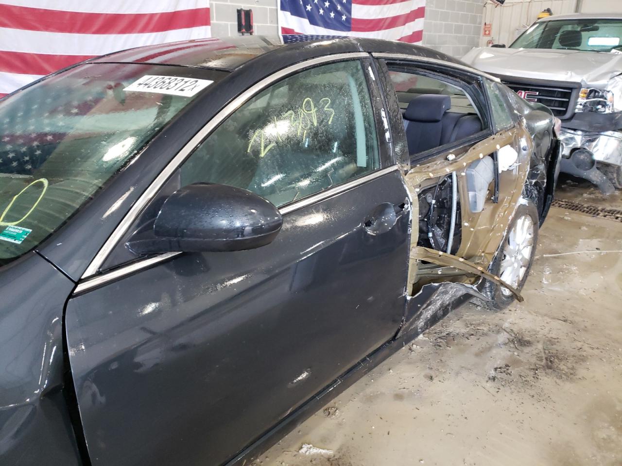 Photo 9 from auction – 2012 MAZDA 6 I with VIN 1YVHZ8DH0C5M23086