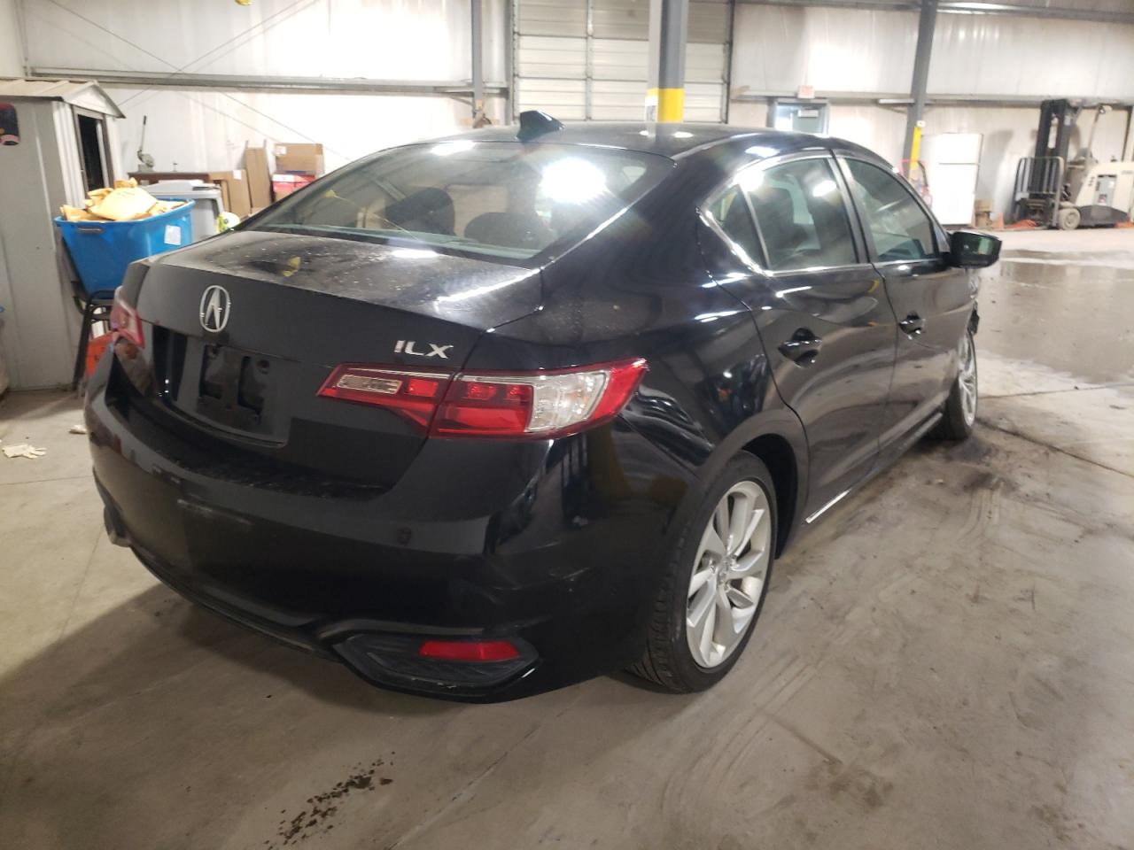 Photo 4 from auction – 2016 ACURA ILX PREMIU with VIN 19UDE2F78GA012308