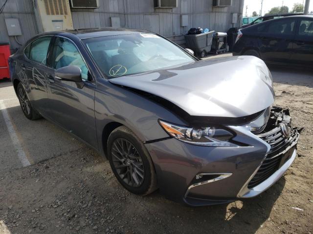 Photo 1 from auction – 2018 LEXUS ES 350 with VIN 58ABK1GG8JU107162