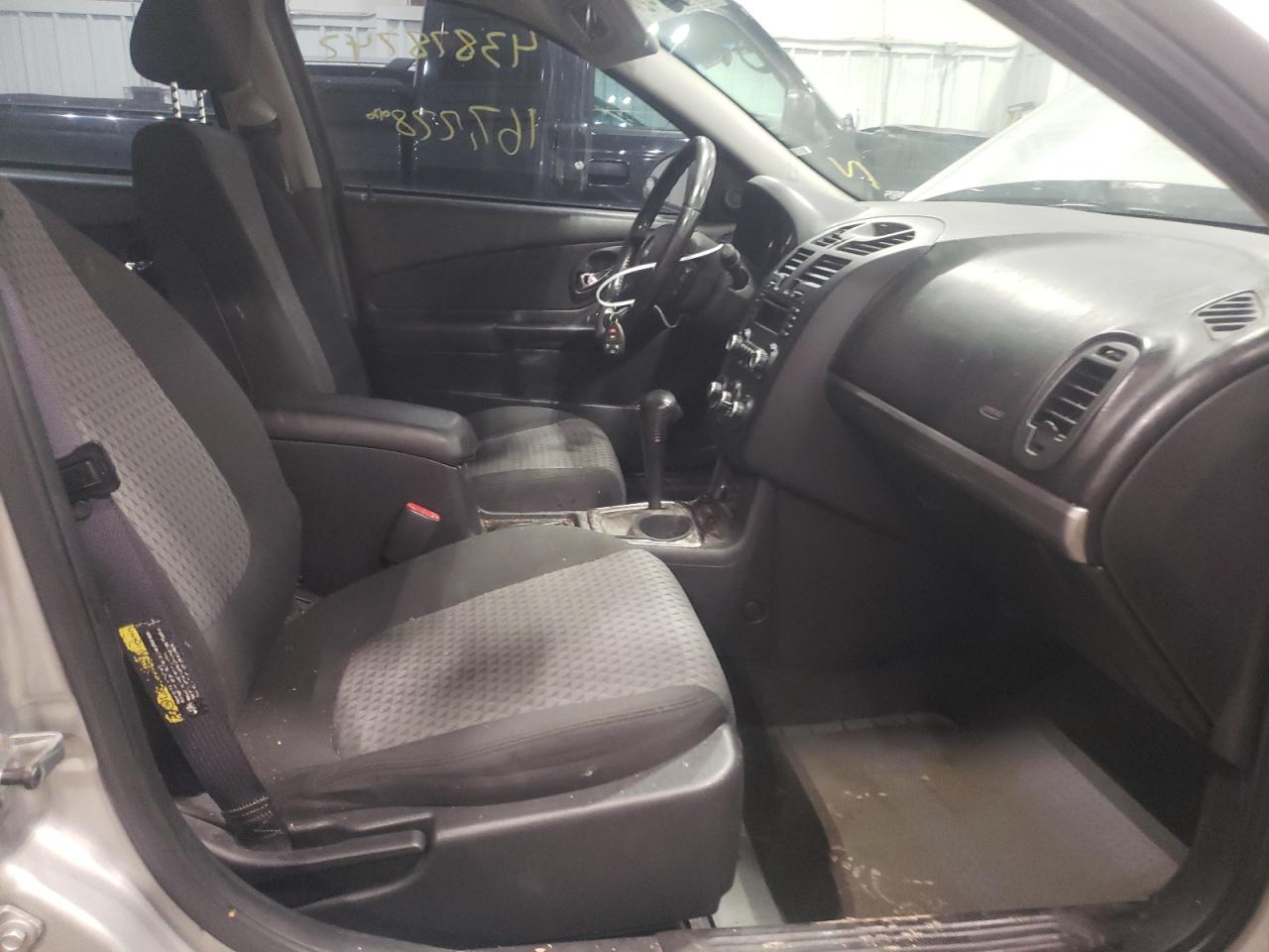 Photo 5 from auction – 2006 CHEVROLET MALIBU MAX with VIN 1G1ZT61836F282946