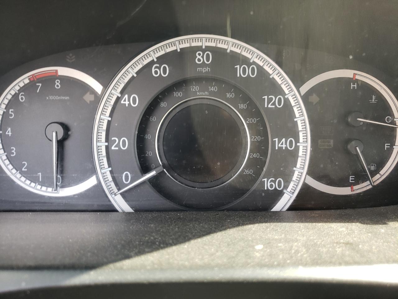 Photo 8 from auction – 2015 HONDA ACCORD LX with VIN 1HGCR2F31FA104601