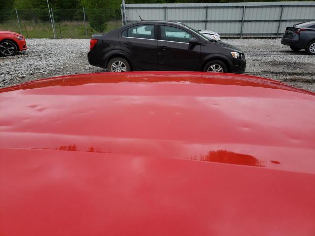 Photo 9 from auction – 2016 CHEVROLET CAMARO LT with VIN 1G1FB1RS3G0178082
