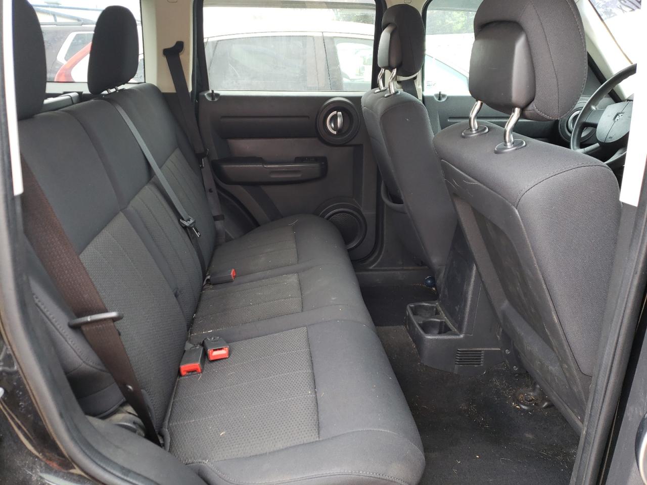 Photo 6 from auction – 2011 DODGE NITRO HEAT with VIN 1D4PU4GK3BW529351