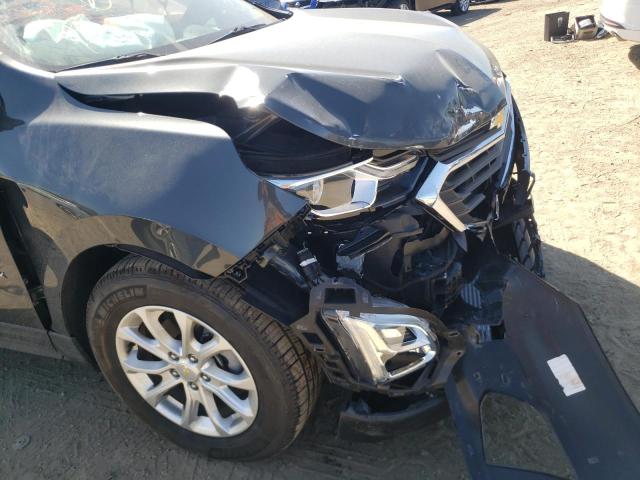 Photo 9 from auction – 2019 CHEVROLET EQUINOX LS with VIN 2GNAXHEV5K6305160