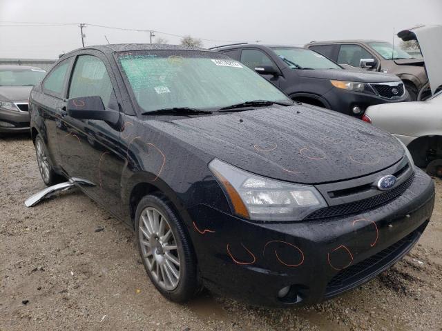 FORD FOCUS SES 2009 with VIN 1FAHP33N39W158890 - Photo from auction