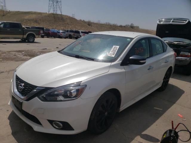 Photo 2 from auction – 2017 NISSAN SENTRA S with VIN 3N1AB7AP7HY286548