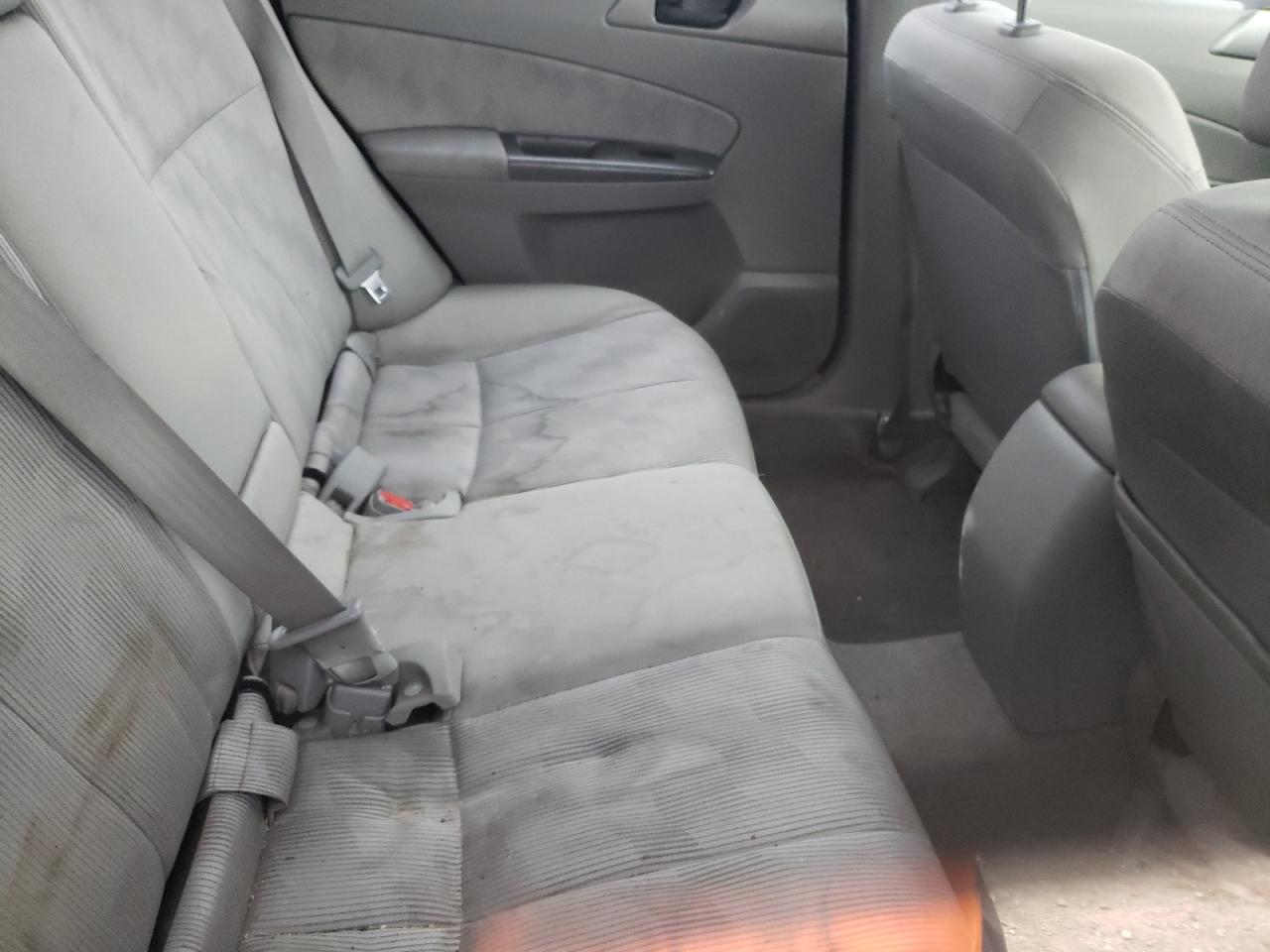 Zdjęcie 6 z aukcji – 2009 SUBARU FORESTER 2 z VIN JF2SH61629H711836