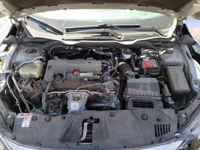 Photo 7 from auction – 2016 HONDA CIVIC EX with VIN 19XFC2F79GE231174