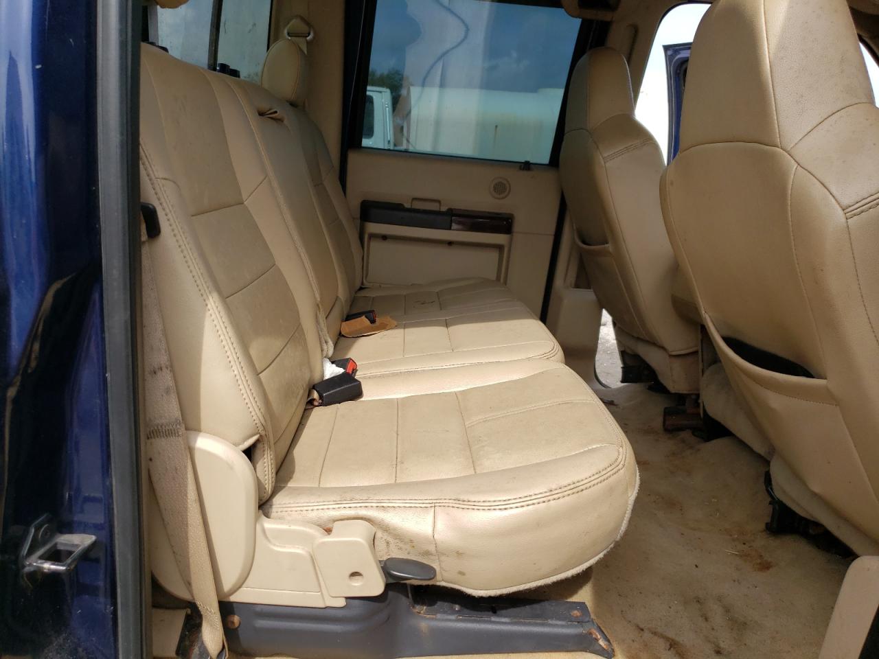 Photo 6 from auction – 2008 FORD F250 SUPER with VIN 1FTSW21RX8EA12719