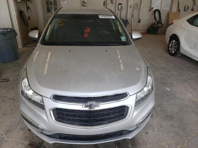 Photo 9 from auction – 2015 CHEVROLET CRUZE LT with VIN 1G1PC5SB5F7258671