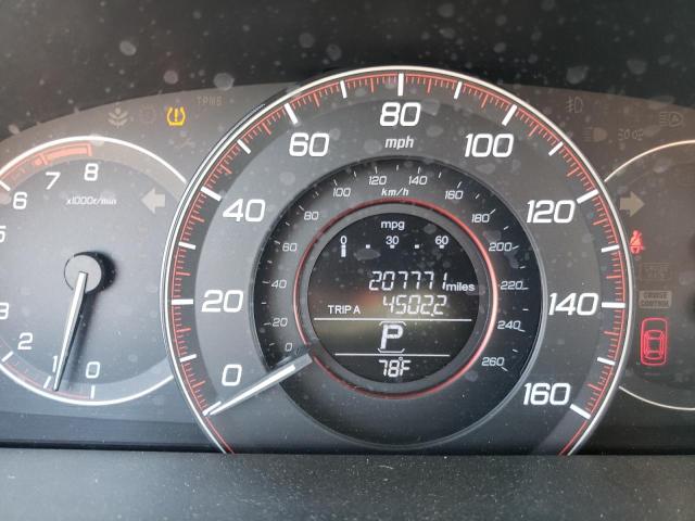 Photo 8 from auction – 2015 HONDA ACCORD EXL with VIN 1HGCT2B88FA001534