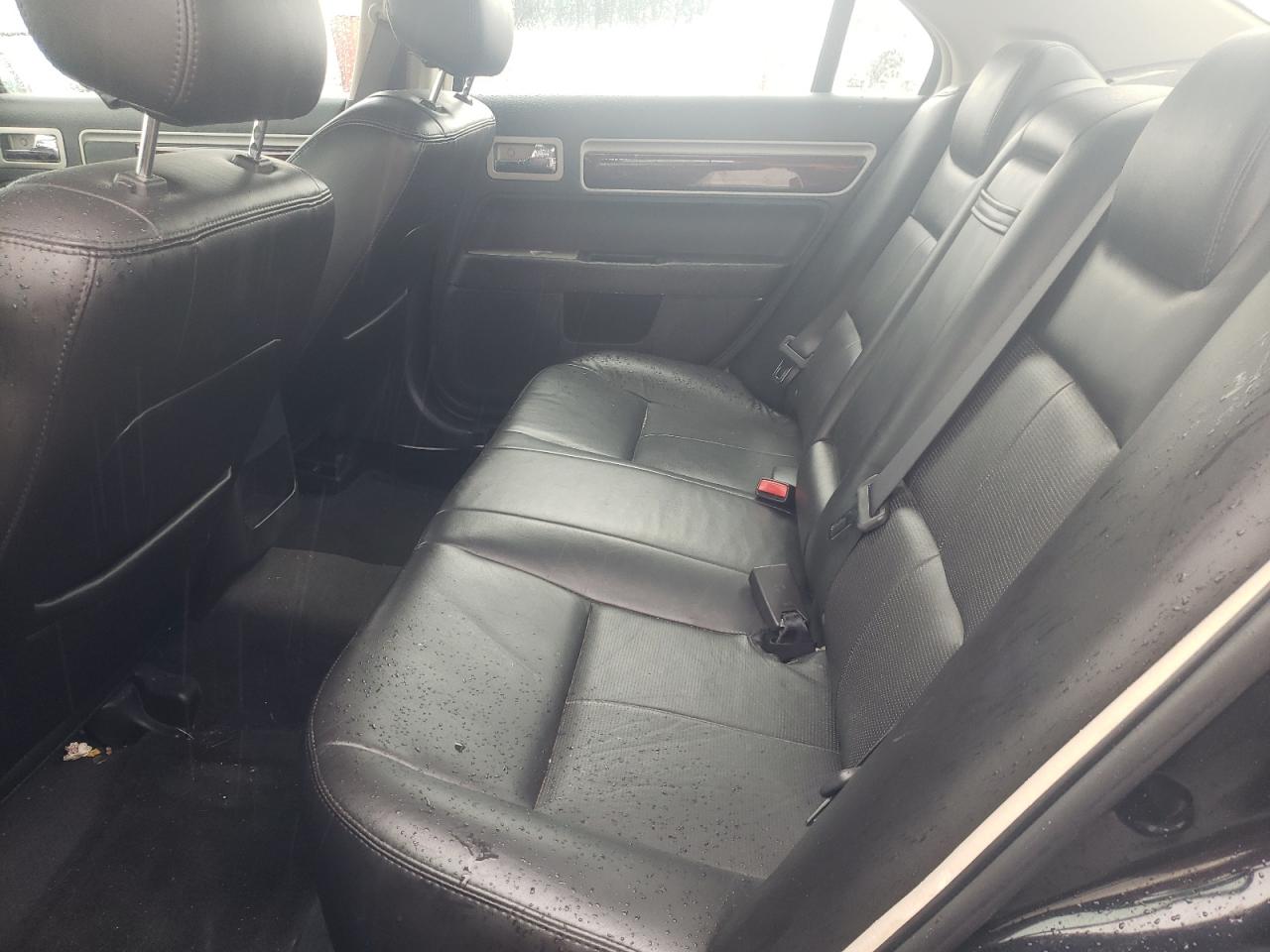 Photo 6 from auction – 2007 LINCOLN MKZ with VIN 3LNHM28T57R614548