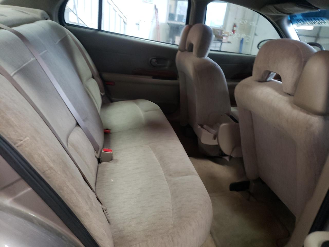 Photo 6 from auction – 2003 BUICK LESABRE CU with VIN 1G4HP52K03U217681