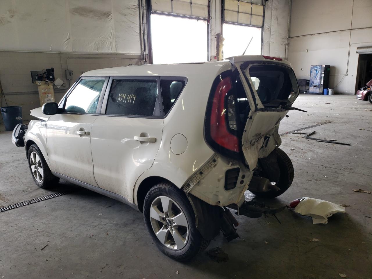 Photo 3 from auction – 2018 KIA SOUL with VIN KNDJN2A20J7613861