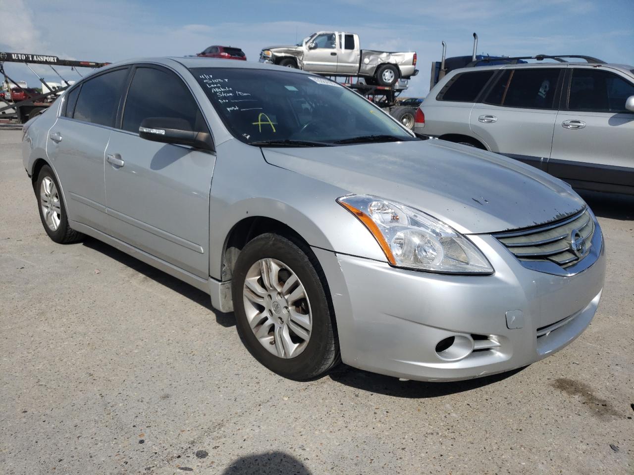 Photo 1 from auction – 2011 NISSAN ALTIMA BAS with VIN 1N4AL2AP7BN506682
