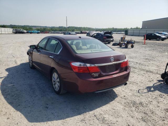 Photo 3 from auction – 2015 HONDA ACCORD EXL with VIN 1HGCR2F87FA230019