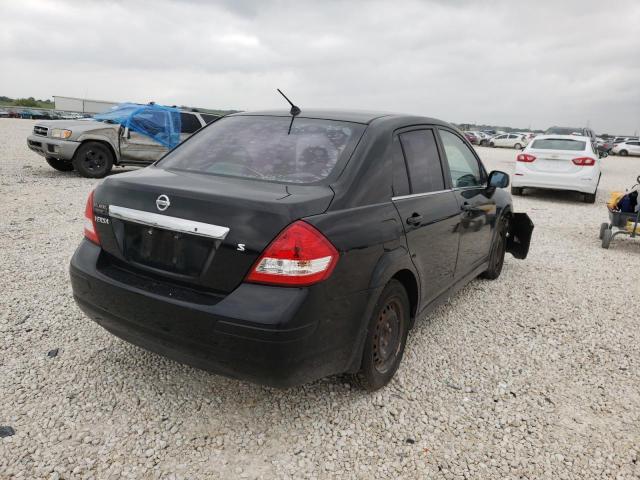 Zdjęcie 4 z aukcji – 2007 NISSAN VERSA S z VIN 3N1BC11E37L404989