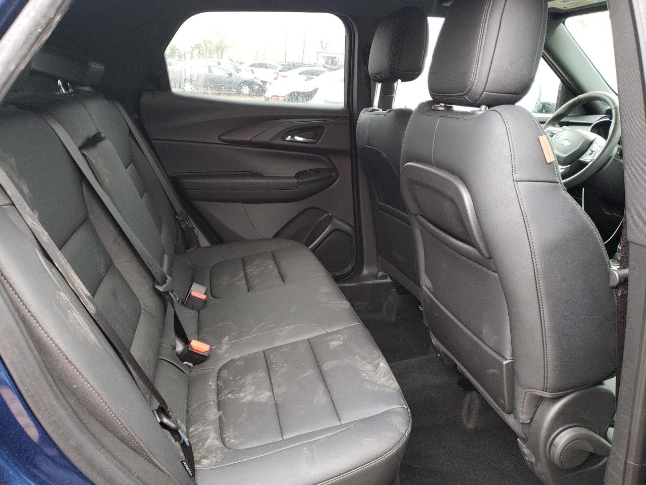 Photo 6 from auction – 2022 CHEVROLET TRAILBLAZE with VIN KL79MSSL3NB013445